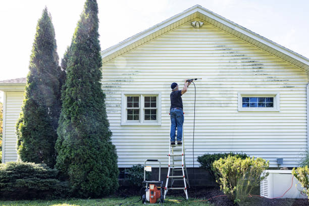 Best Fence Cleaning  in Halfway House, PA